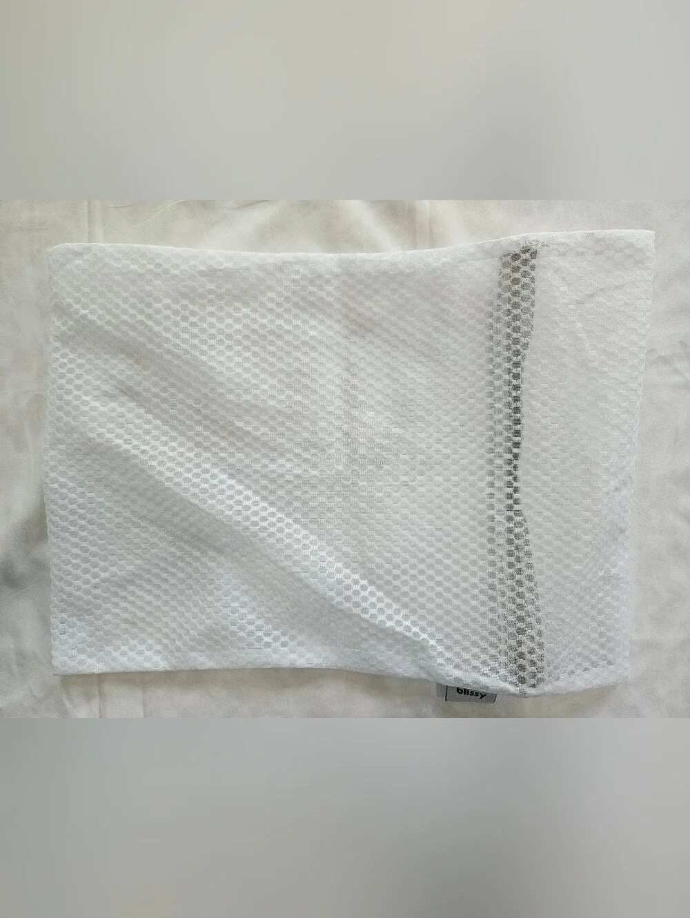 Blissy queen pillowcase standard